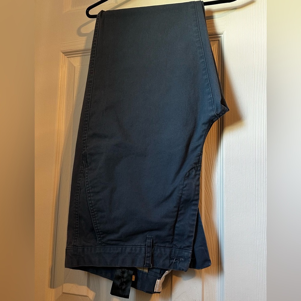 H&M blue pants